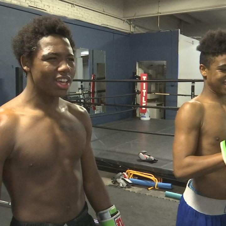 Demontaze Duncan Training